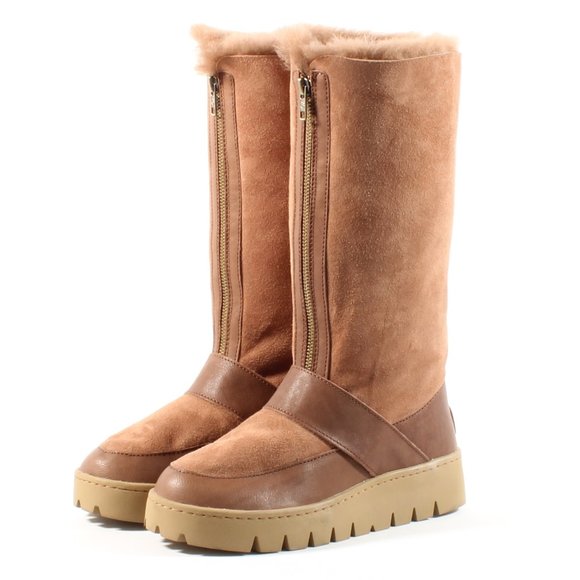 Australia Luxe Collective Shoes - Australia Luxe Collective Sheepskin Tall Boots